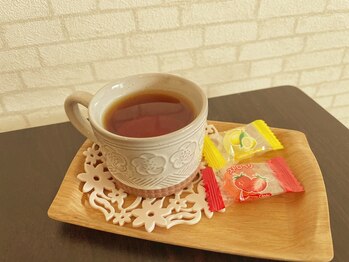 ケアスト/アフターティーをご提供