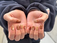 ロエン 北岡崎(ROEN)/秋ネイル