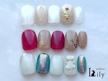 リリー 武蔵境店(Lily)/美爪オフィス/季節限定