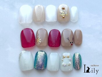 リリー 武蔵境店(Lily)/美爪オフィス/季節限定