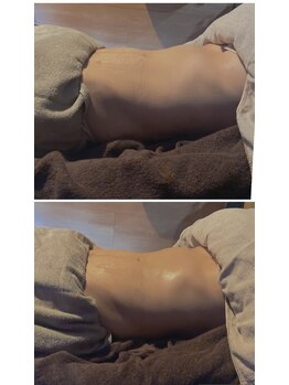 ヴァローレ(valore)/腸もみ