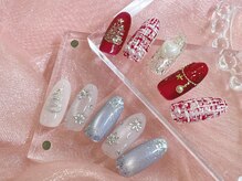 ティーエヌ センター南駅前店の雰囲気（定額は季節によってデザイン追加されます♪）