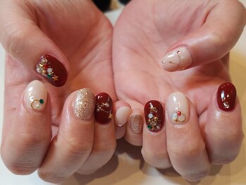 アールエム(Rm)/11月◎ネイル