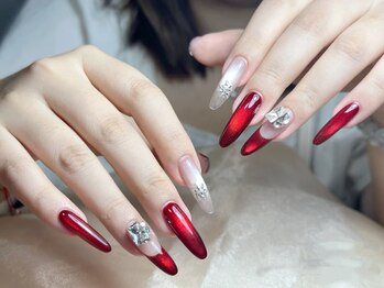 モアグラム 新宿東口店(More Glam)/持ち込みデザイン