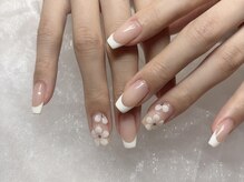 エイト ネイル 渋谷駅前店(eight nail)/3Dアート