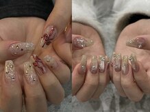 冬らしいキラキラ人気です★