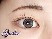 アイドル(Eyedor)/ナチュラル垢抜け