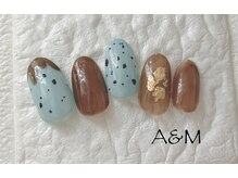 エー アンド エム(A&M)/【初回】定額コース7,480円