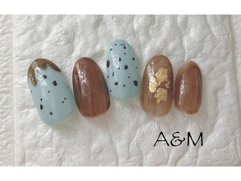 エー アンド エム(A&M)/【初回】定額コース7,480円