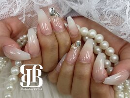 ベイビーブーマーネイル