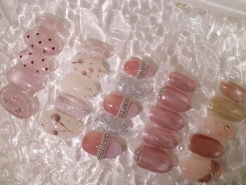 ¥7,700定額デザインコース