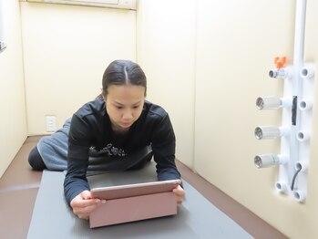 リラクゼーションサロン by AIM【酸素ルーム・肩こり・マッサージ・睡眠改善】/【酸素ルーム】ネトフリ完備☆