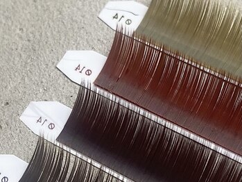 パー(purr)/ブラウンフラット