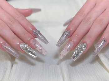 スリー リア ネイル 心斎橋(3-Leah Nail)/