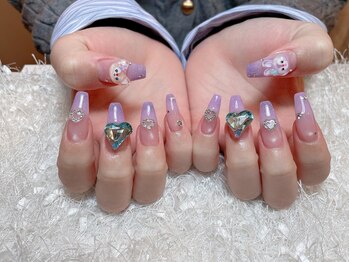 マグネット×グラデーション