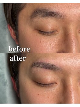 オーシャンハーブ(Ocean Harb)/【眉毛サロンメンズ福井】