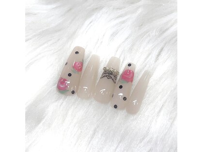 ドールネイル(DOLL NAIL)の写真