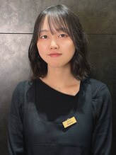 エムスラッシュアヴェダ 自由が丘(M.SLASH AVEDA)&nbsp;清水 円花