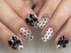 リノネイル(Lino Nail)の写真/個性を輝かせる持ち込みアート！トレンドを取り入れたネイル◎