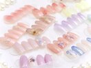NEW 初夏Nail シンプルデザイン