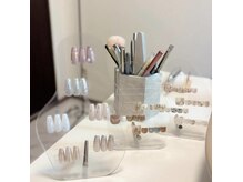 Nail salon Mirandaの雰囲気（店内写真☆）