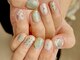 オアシス ネイルズ(OASIS NAILS)の写真/時間内のアートやパーツはつけ放題！