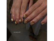 サランネイル(sarang nail.)の雰囲気（持ち重視/美フォルム重視/スピーディー/フィルイン導入サロン◎）