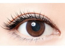 ネイルアンドアイラッシュ ビジュ(Bijou)/セーブル60分上付け放題￥3800