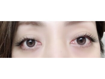 ブリリア ネイルアンドアイラッシュ(BRILLA nail&eyelash)/フラットラッシュ