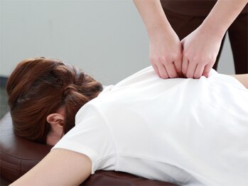 ルクラ アピタ福井大和田店/肩甲骨はがし