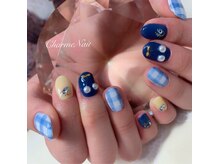 シャルム ネイル アンド ビューティー(Charme Nail&Beauty)/定額￥8000コース