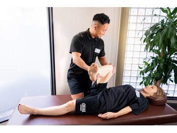 リボナ(LIBONA)/下半身をじっくりとストレッチ