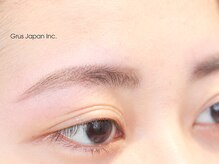 geNe 'n GRUS(ジーン アンド グルス)/美眉スタイリング