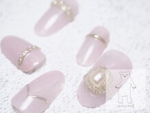 オトナネイル(otona nail)/上品ジュエリーネイル