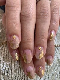 ニュアンスネイル