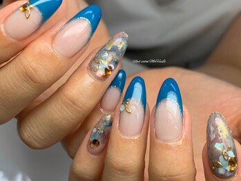 ネイルサロン マハロ(Nail salon MaHaLo)/215新規付替オフ込☆ハンド¥7950