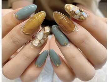 ネイルルームヴォーグ(Nail Room VOGUE.)/ジェルやり放題