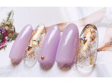 エンジェルビューティーネイルアンドアイラッシュ(Angel Beauty nail&eyelash)/シンプル定額ネイル