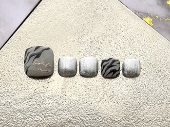 ル トレフル(Le Tre'fle)/定額FOOT新デザイン