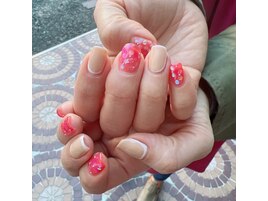 ニュアンス　シロップ　オーロラ