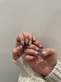 ムーイ 外苑前(mooi.)/knit