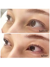 ヴィヴィアンジュ(viviange)/ラッシュリフト(上下)