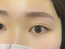 エサージュ 渋谷店/美眉スタイリング/パーマ/佐々木