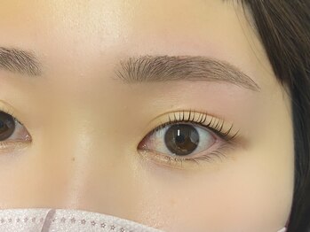 エサージュ 渋谷店/美眉スタイリング/パーマ/佐々木