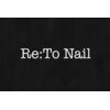 リトネイル 綾瀬(Re:To Nail)のお店ロゴ