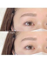 フレイズラピス(FRASE Lapis)/美眉スタイリング