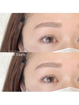 フレイズラピス(FRASE Lapis)/美眉スタイリング