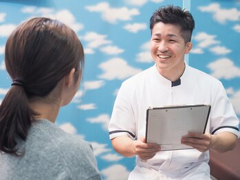 天満天六整骨院の写真/医療従事者などプロも推薦★《肩こり・腰痛》辛い症状に合わせたオーダーメイド施術!【全身整体&骨盤矯正】