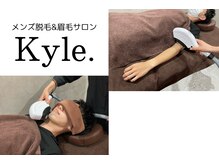 カイル 横浜(Kyle.)/顎ひげ脱毛もお任せ[メンズ脱毛]