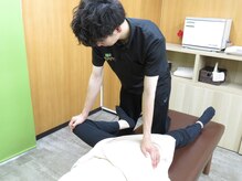 骨盤デザイン 新宿院/【骨盤矯正】牛込柳町/神楽坂